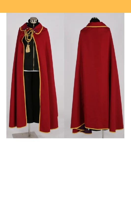 Noragami Yato With Cape Cosplay Costume