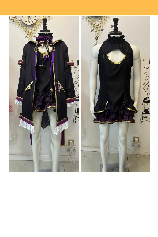 Nyatasha Nyanners Vtuber Cosplay Costume