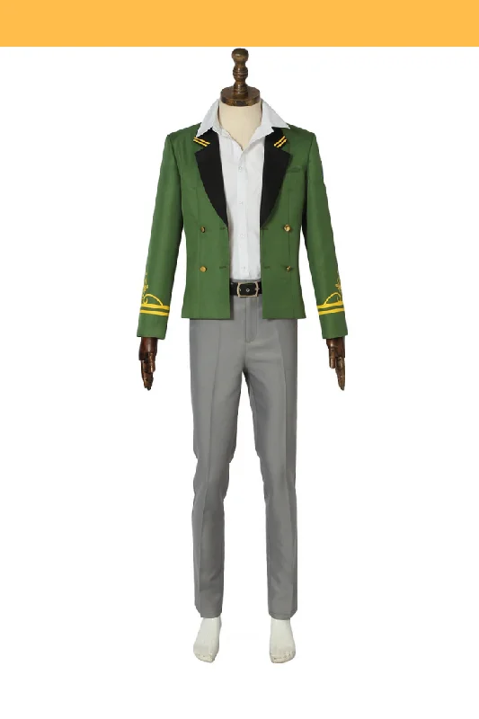 On Air! Jewellery Hill High School Junior Uniform Cosplay Costume