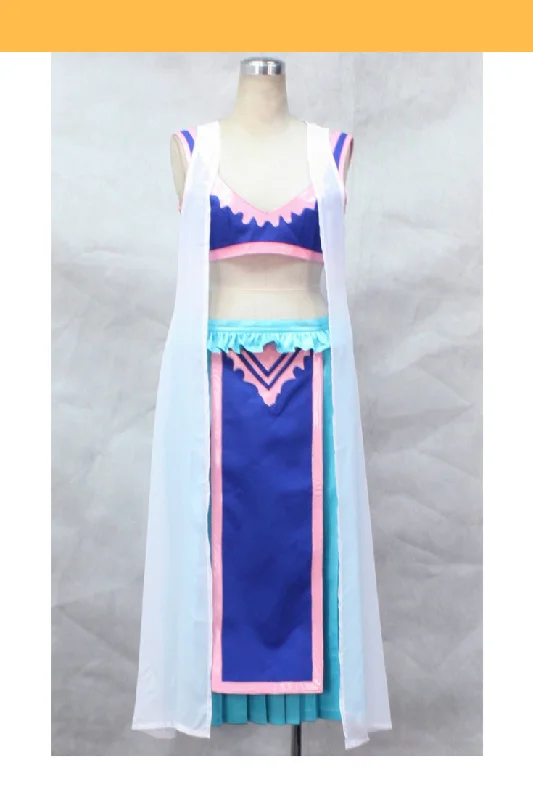 One Piece Nefertari Vivi Princess Cosplay Costume