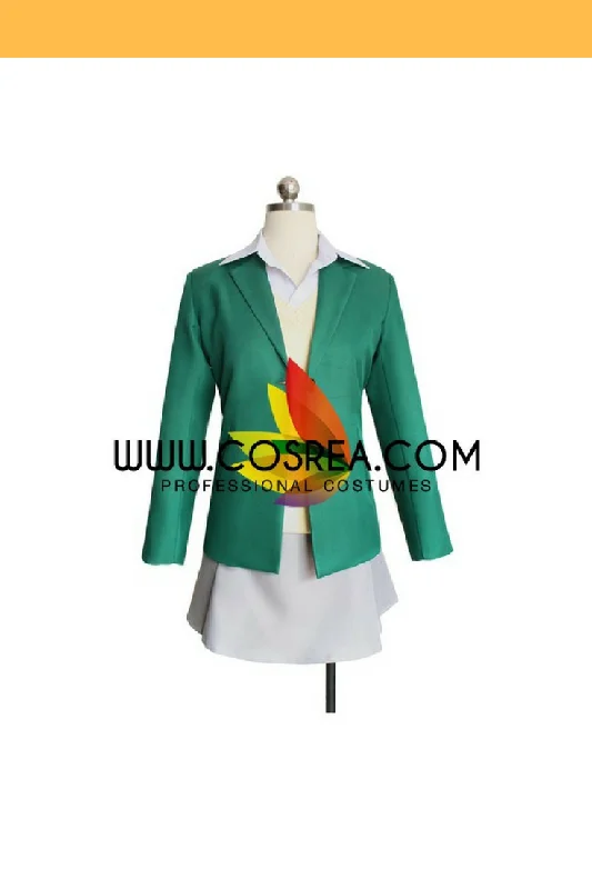 Orange Naho Takamiya Cosplay Costume