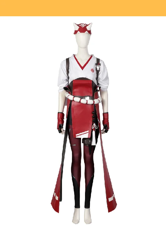 Overwatch 2 Kiriko Cosplay Costume