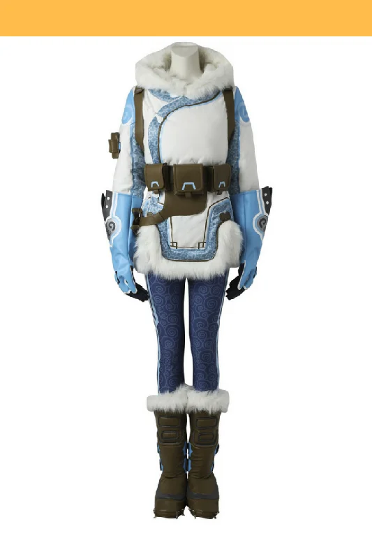 Overwatch Mei Classic Cosplay Costume