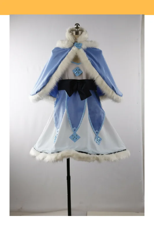 Overwatch Mei Magic Girl Cosplay Costume