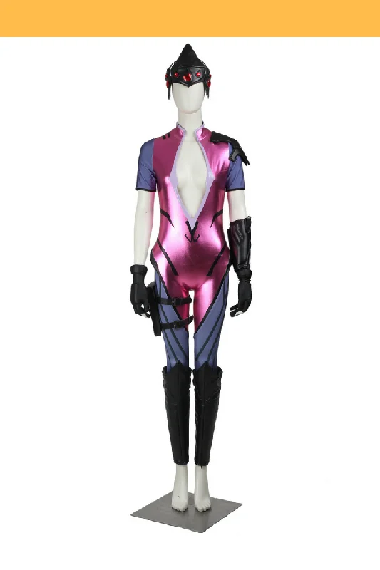 Overwatch Widowmaker Classic Cosplay Costume