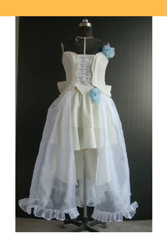 Pandora Hearts Abyss Satin Lace Cosplay Costume