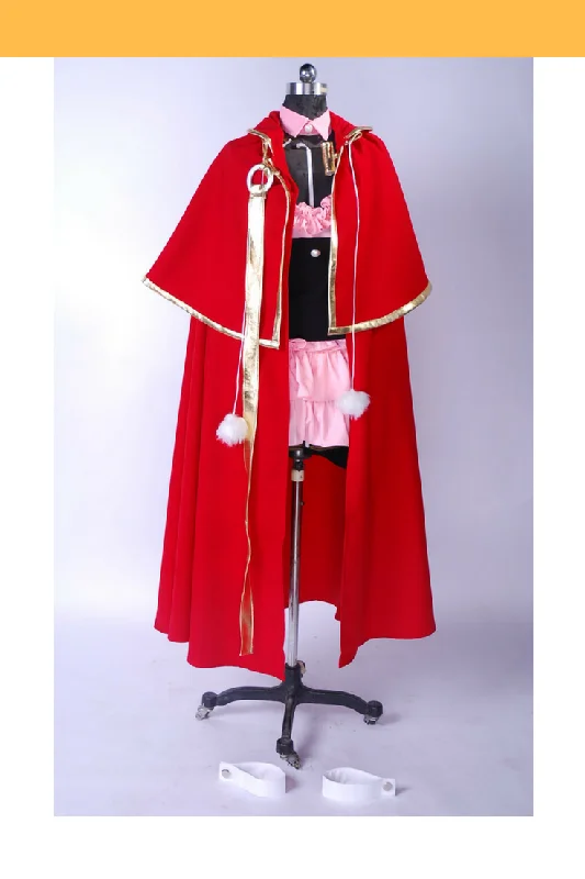 Pandora Hearts Lotti Cosplay Costume