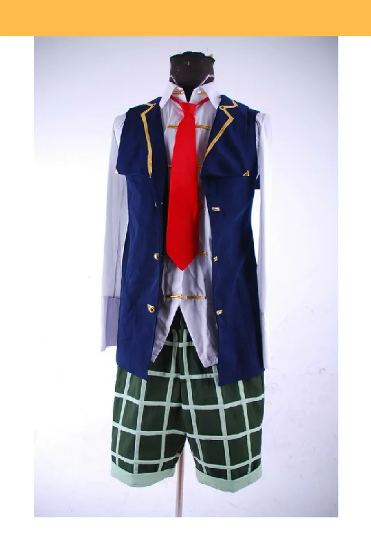 Pandora Hearts Oz Cosplay Costume