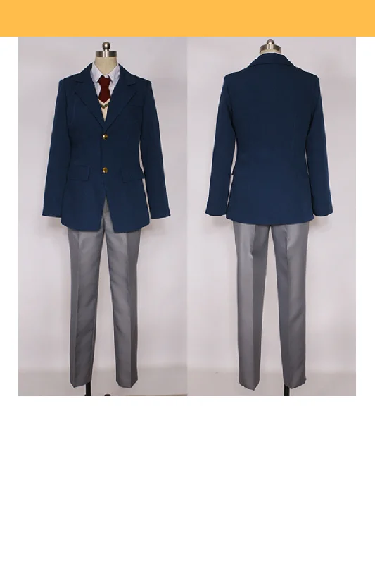 Parasyte Shinichi Izumi Cosplay Costume