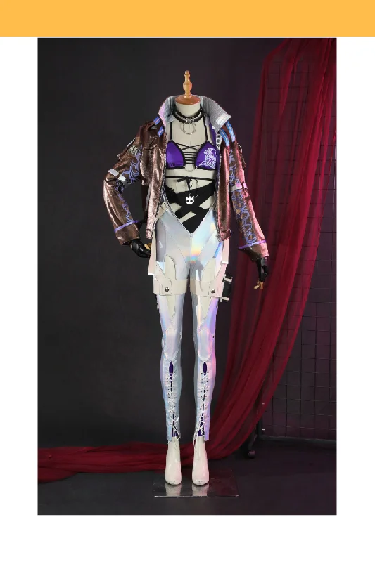 Path to Nowhere Baiyi Standard Size Only Cosplay Costume