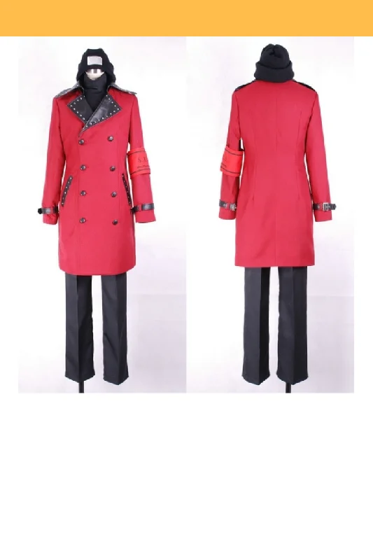 Persona 3 Shinjiro Aragaki Cosplay Costume