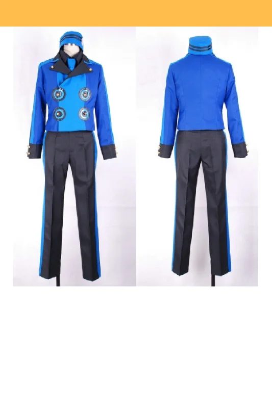 Persona 3 Theodore Cosplay Costume