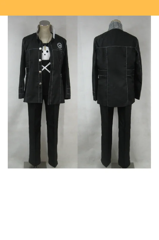 Persona 4 Kanji Tatsumi Cosplay Costume