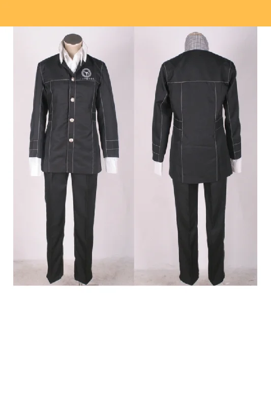 Persona 4 Naoto Shirogane Uniform Cosplay Costume