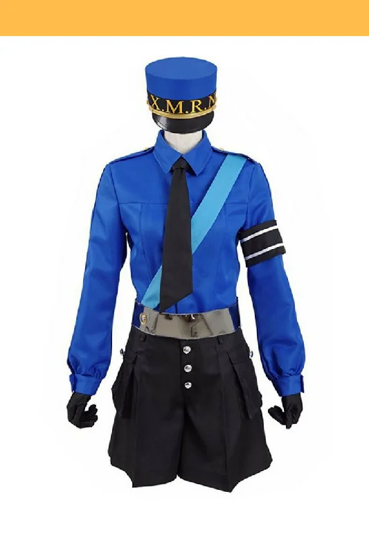 Persona 5 Caroline And Justine Fox Cosplay Costume