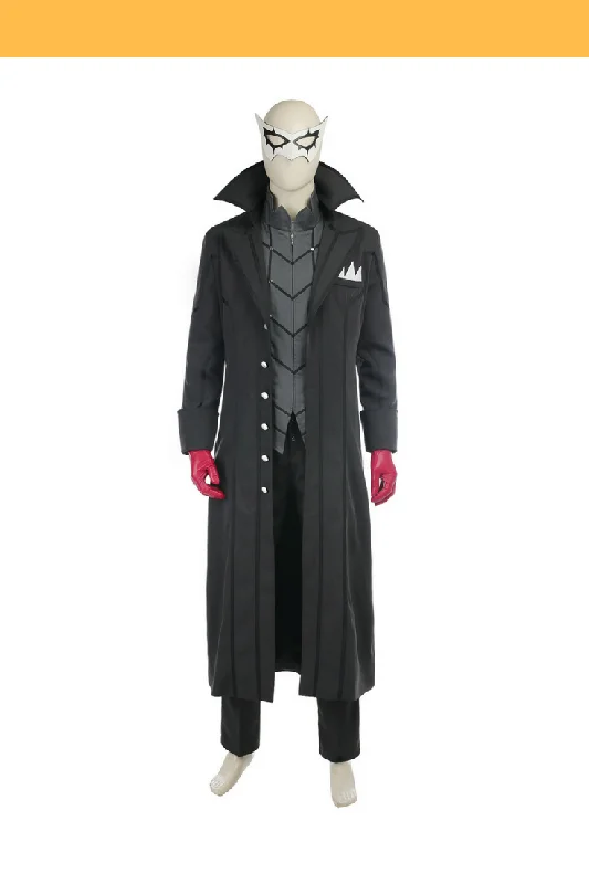 Persona 5 Protagonist Thief Complete Cosplay Costume