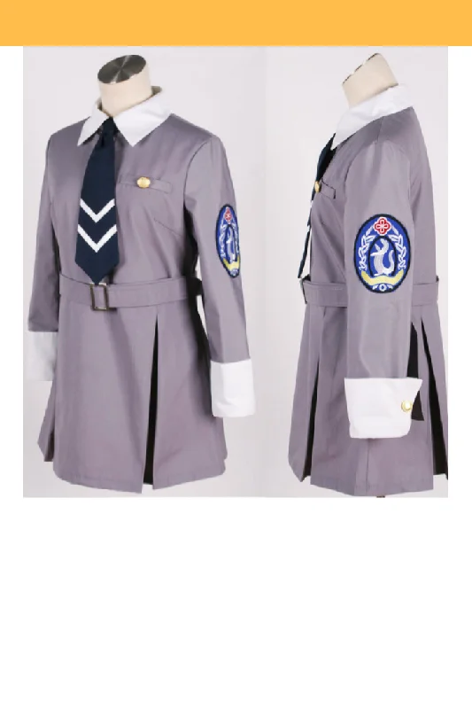 Persona St. Hermelin High School Female Uniform Cosplay Costume