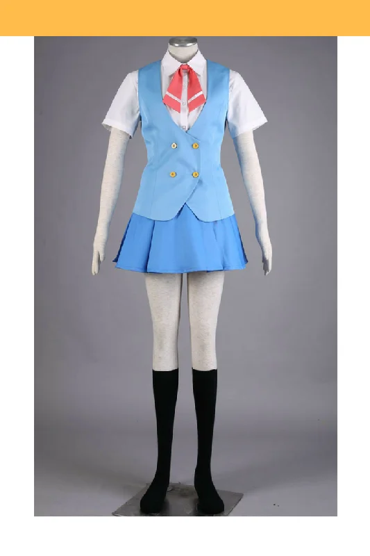 Place To Place Tsumiki Miniwa Summer Cosplay Costume