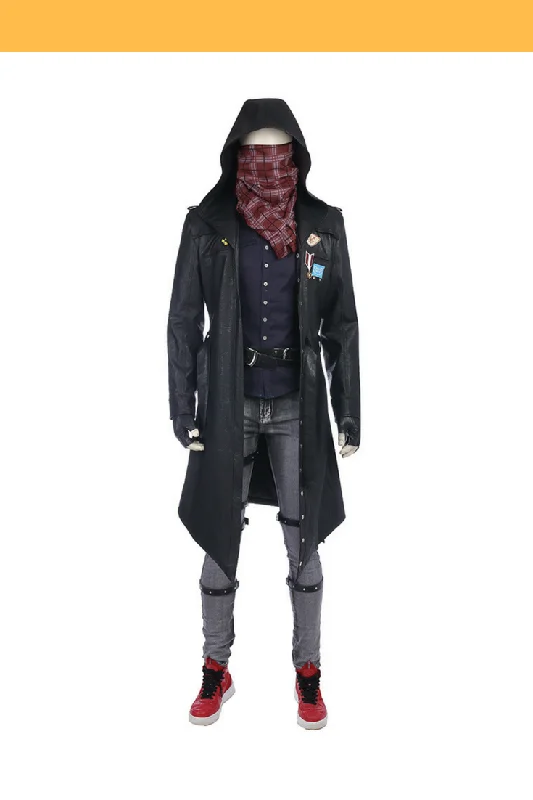 PlayerUnknown's Battlegrounds Cosplay Costume