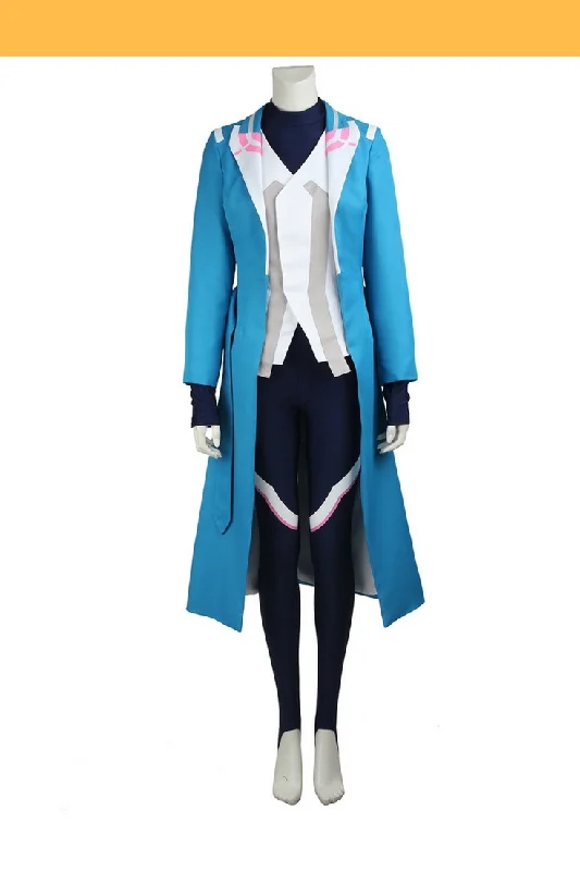 Pokemon Go Blanche Cosplay Costume