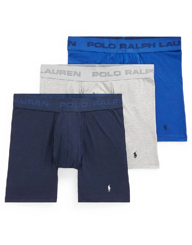 Polo Ralph Lauren Freedom Boxer Brief 3-Pack RPBBP3