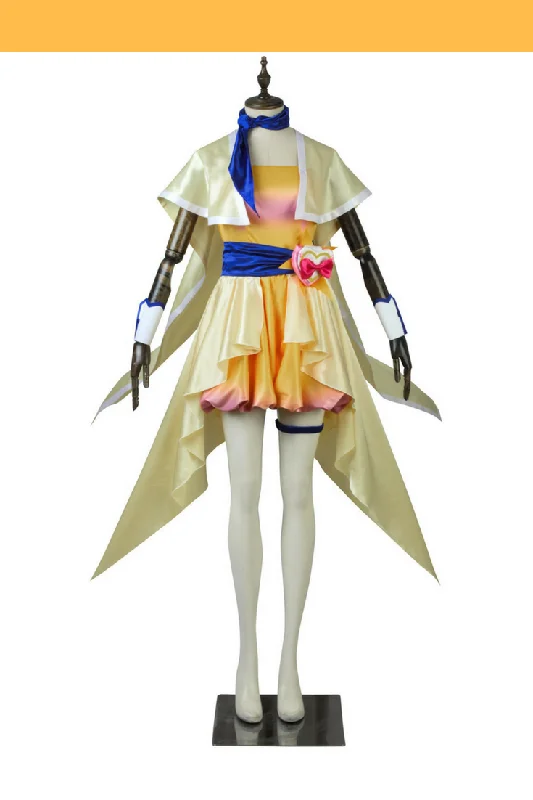 Pretty Cure Cure Etoile Cosplay Costume