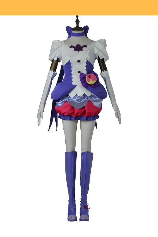 Pretty Cure Cure Macaron Cosplay Costume