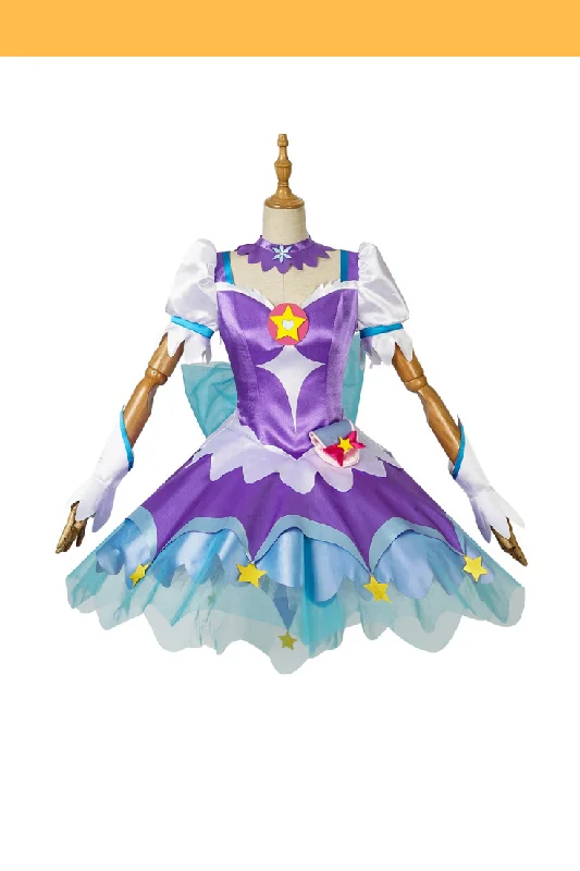 Pretty Cure Cure Selene Madoka Kaguya Cosplay Costume