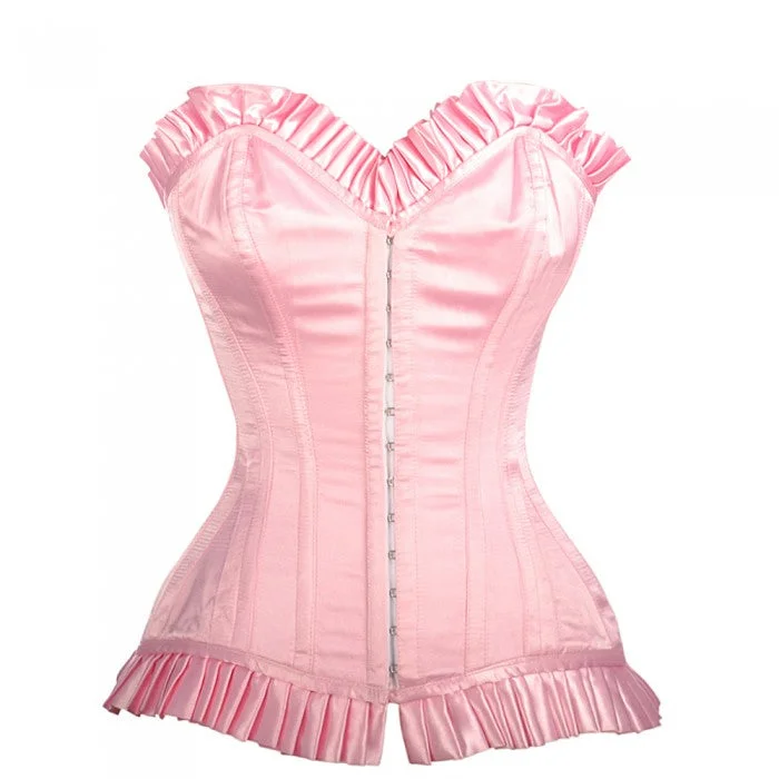 Queena Overbust Corset