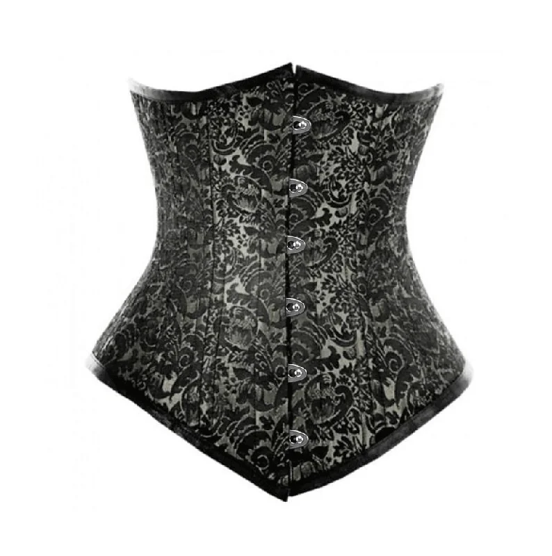 Rebekah Longline Waist Training Corset