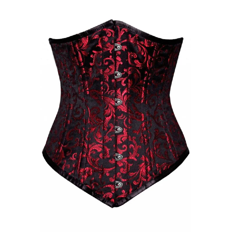 Rolph Longline Waist Training Corset