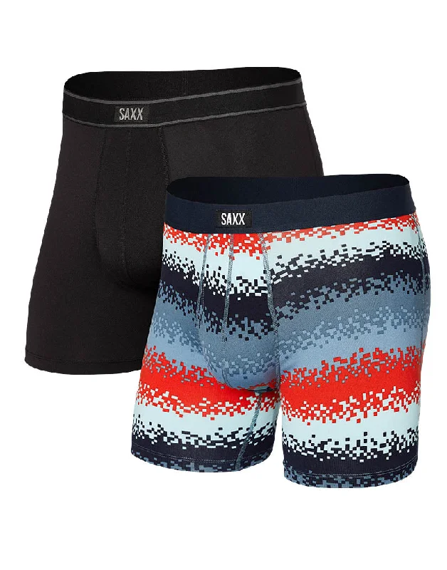 SAXX Daytripper Boxer Brief 2 Pack SXPP2A