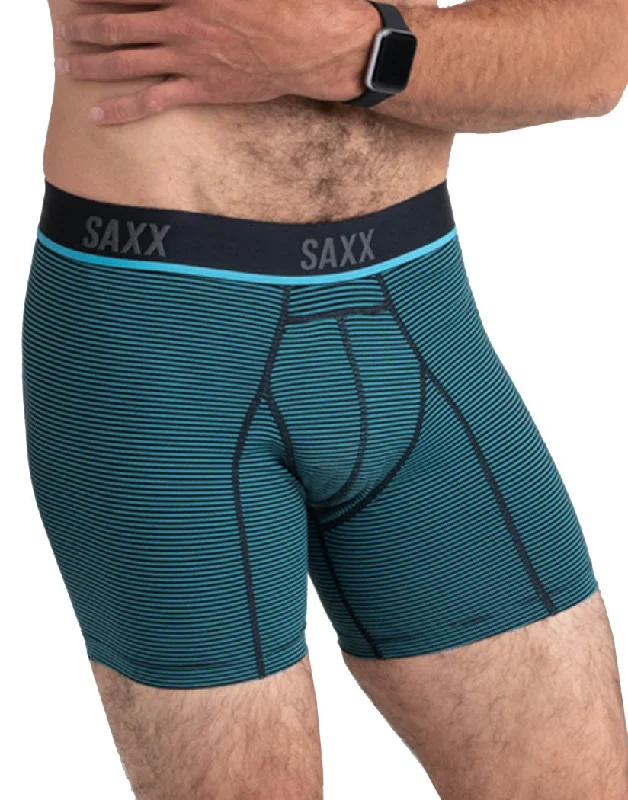 SAXX Kinetic Light Compression Mesh Boxer Brief SXBB32