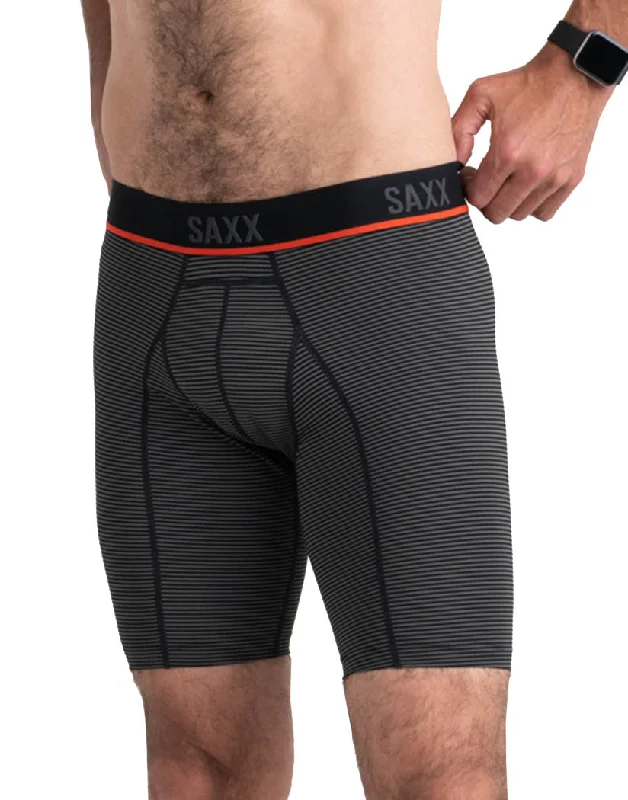 SAXX Kinetic Light Compression Mesh Long Leg SXLL32