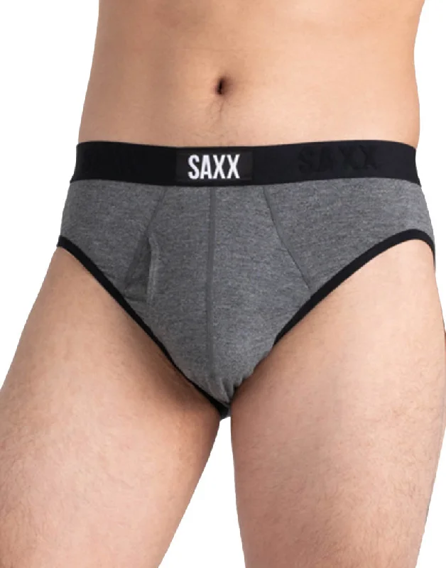 SAXX Ultra Relaxed Fit Brief Salt & Pepper SXBR30F