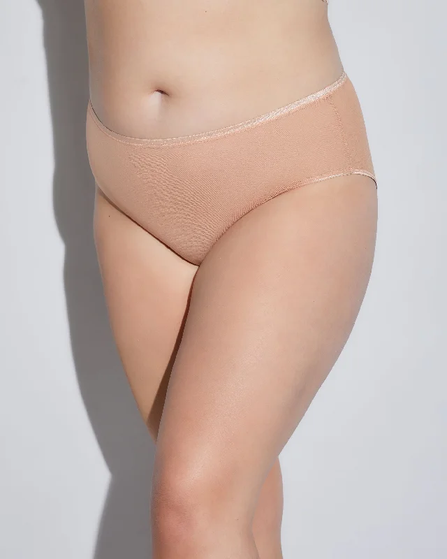 Shorty Taille Basse - Grande Taille