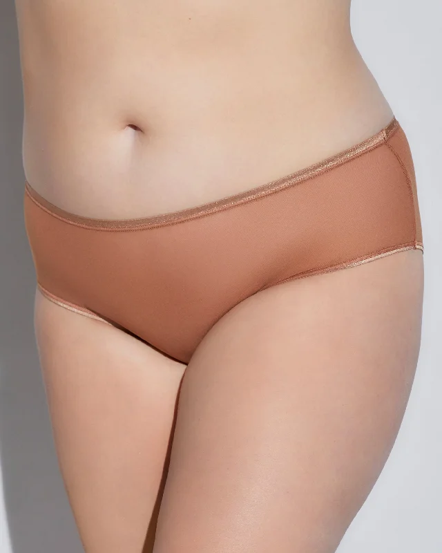 Shorty Taille Basse - Grande Taille