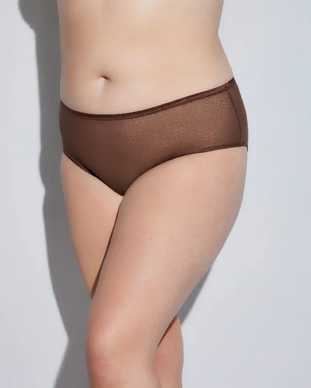 Shorty Taille Basse - Grande Taille