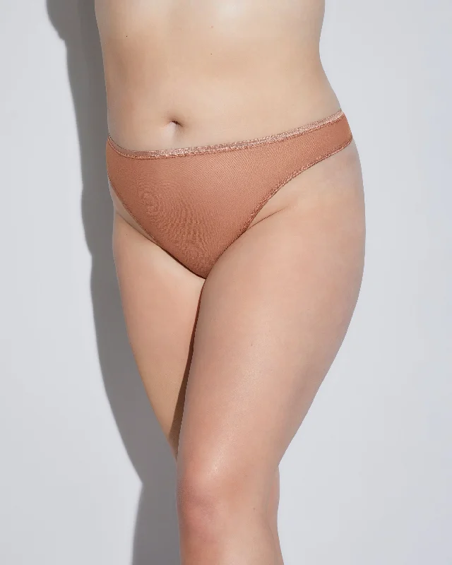 Tanga Classique Grande Taille