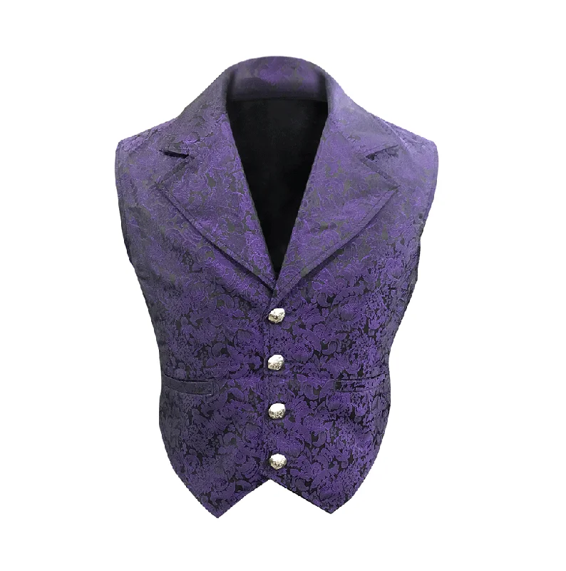 Solari Gothic Waist Coat