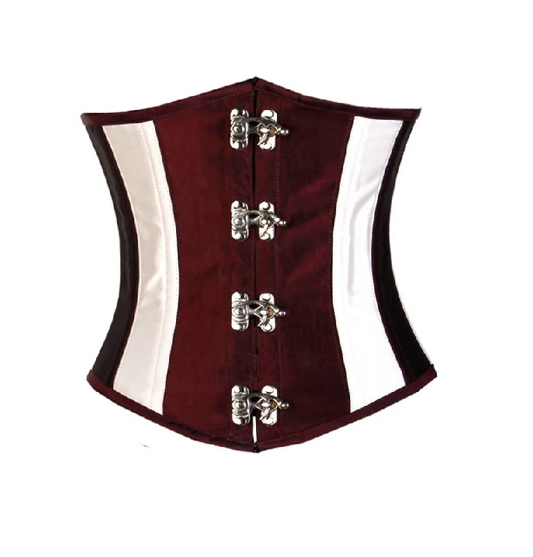 Stacer Taffeta Underbust Corset