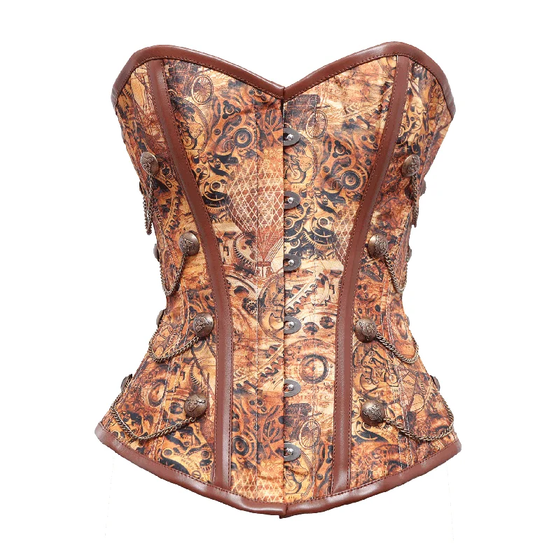 Sulu Custom Made Corset