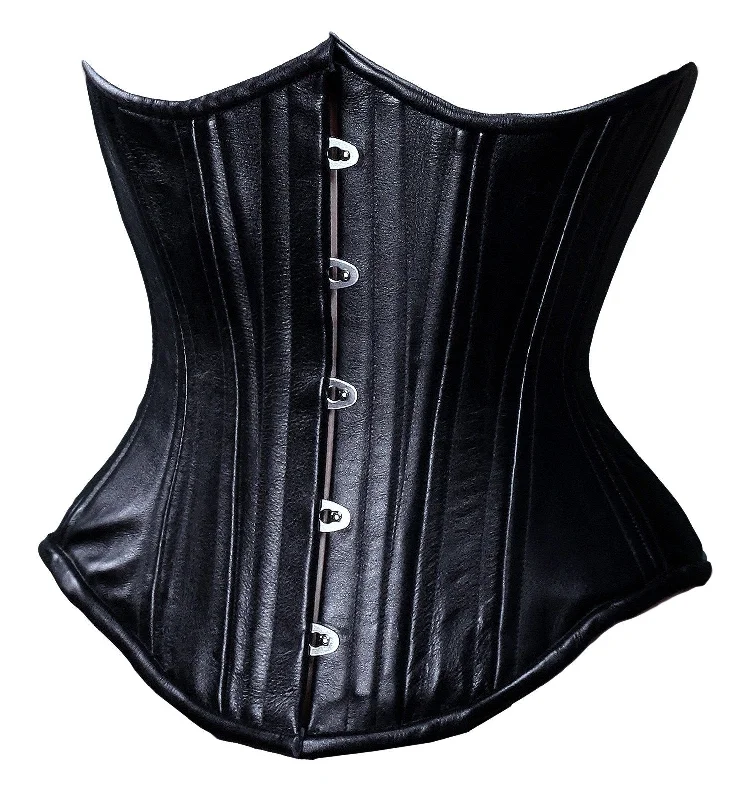 Suso Black Sheep Nappa Leather Corset