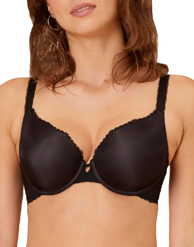 Simone Perele Confiance Contour Plunge Bra w/ Racerback 12K363