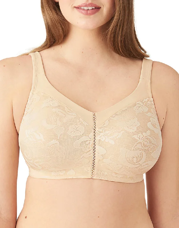 Wacoal Awareness Full Figure Seamless Wire Free Bra 85276