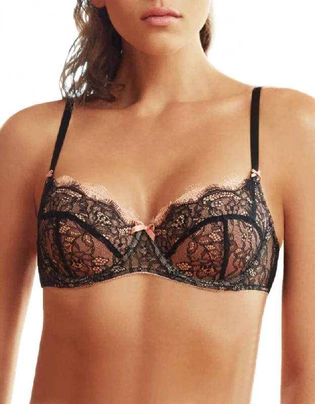 b.tempt'd by Wacoal B Sultry Balconette Bra 953261