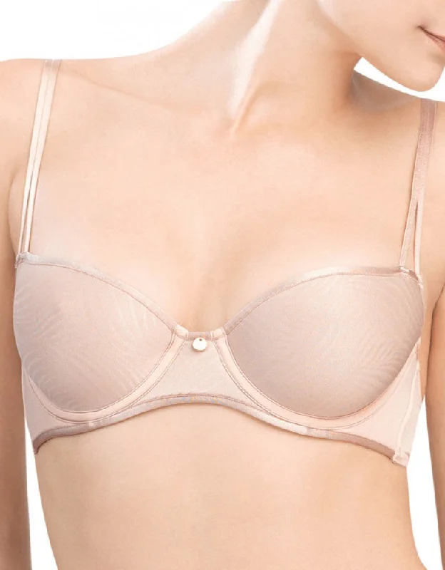 Natori Bare Touch Demi Spacer Bra 733079