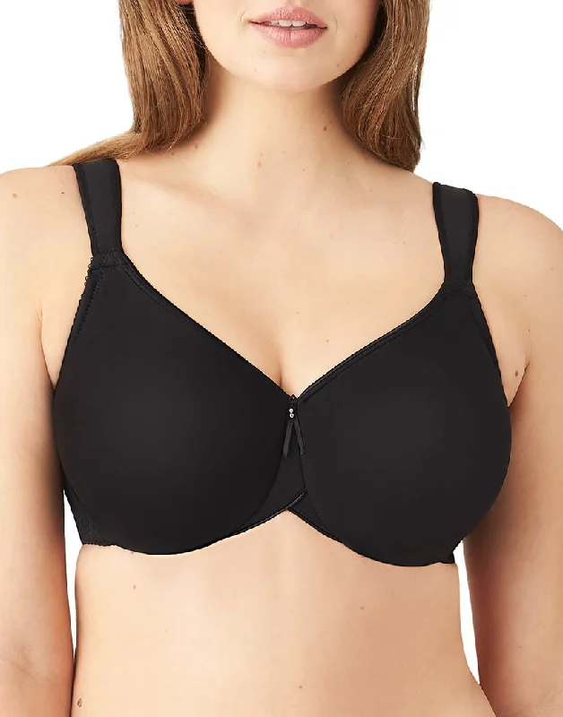 Wacoal Bodysuede Underwire Bra 85185