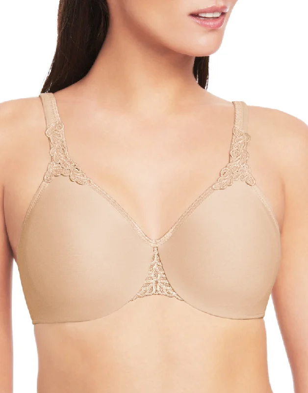 Wacoal Bodysuede Ultra Full Figure Seamless Bra 85814