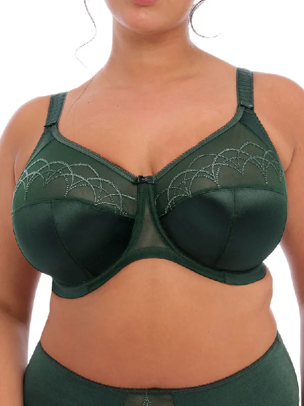 Cate Full Cup Bra - Pine Grove